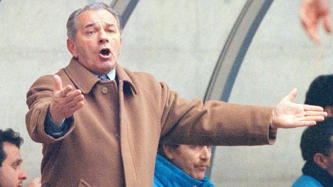 Addio a Boskov, vinse lo scudetto con la Samp