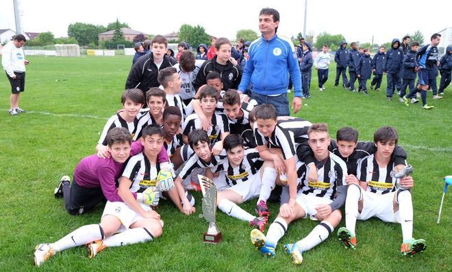 Juventus in luce anche nello Sportika 