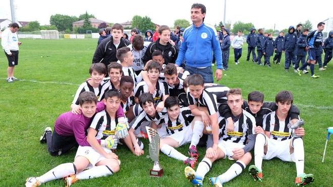 Juventus in luce anche nello Sportika