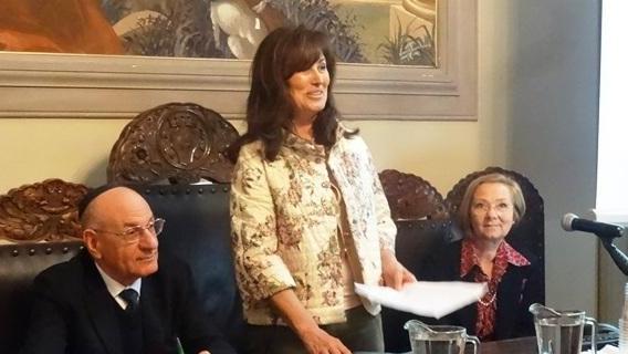 «In città segni indelebili dell’importante presenza»