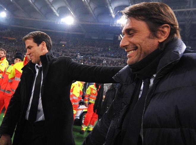 Conte all’attacco di Garcia «Parole da provinciale» 