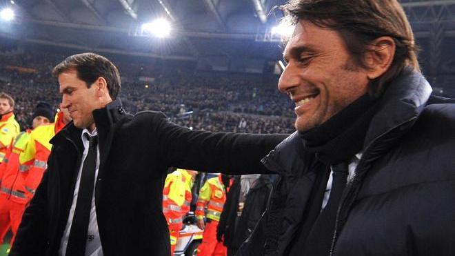 Conte all’attacco di Garcia «Parole da provinciale»