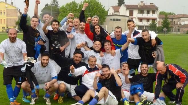 Il Berra si gode la festa dopo le occasioni sprecate