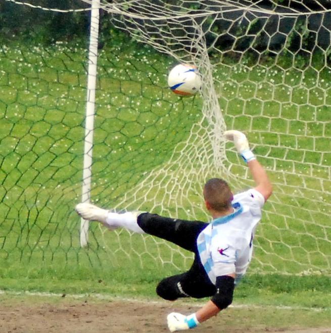 Argentana, solo un punticino 