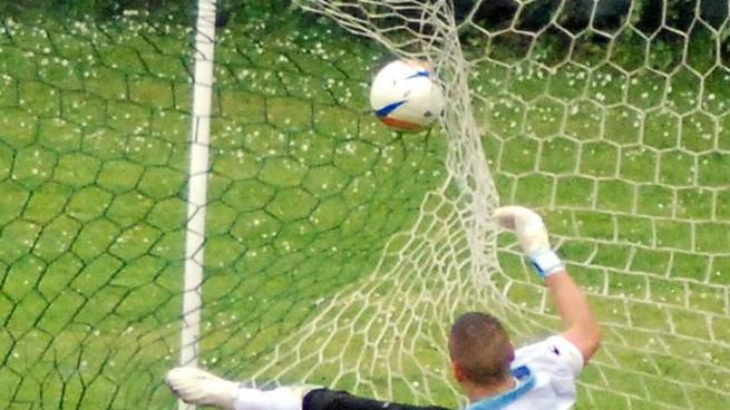 Argentana, solo un punticino