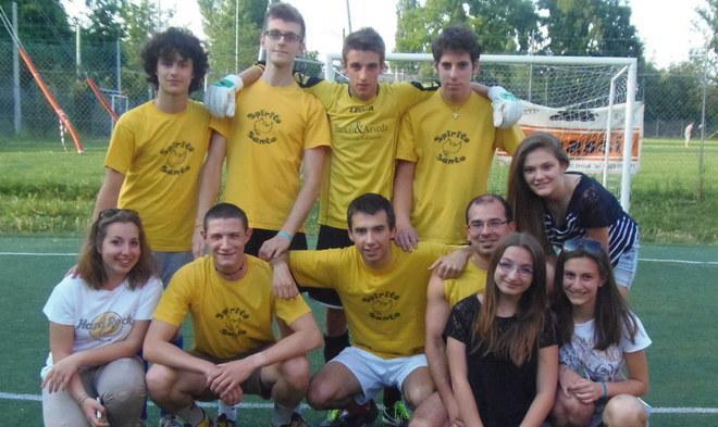 Al via la Sant’Anselmo Cup 