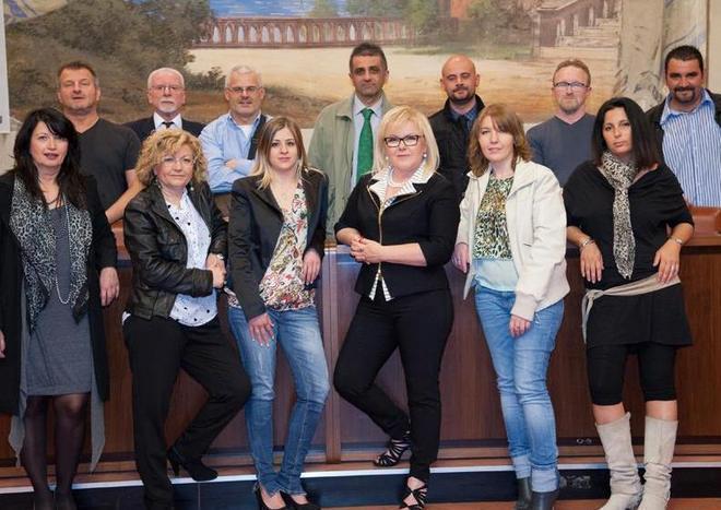 Fantinati candidata per Lista Insieme «Siamo noi il nuovo» 