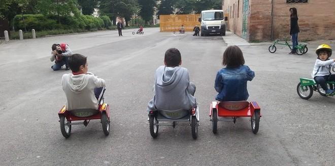 I grilli dei Leoni di San Prospero