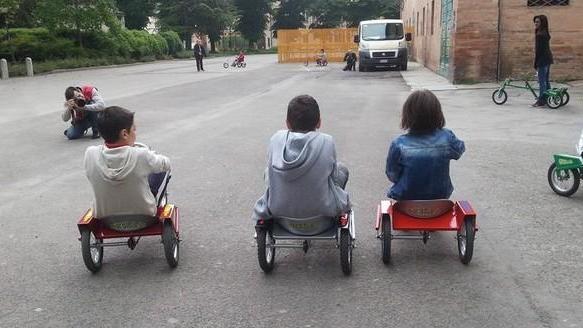 I grilli dei Leoni di San Prospero