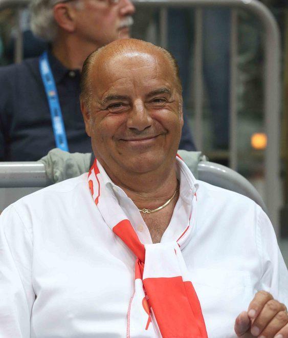 Landi al settimo cielo «E’ il punto più alto della nostra storia» 