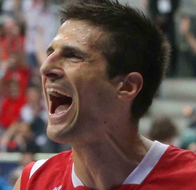 Nello sguardo di Cinciarini c’era già la coppa