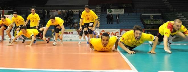 «Il Conad è tornato in A2 stavolta per rimanerci» 