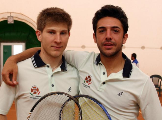 Albinea parte in quarta e liquida il Tc Cagliari 