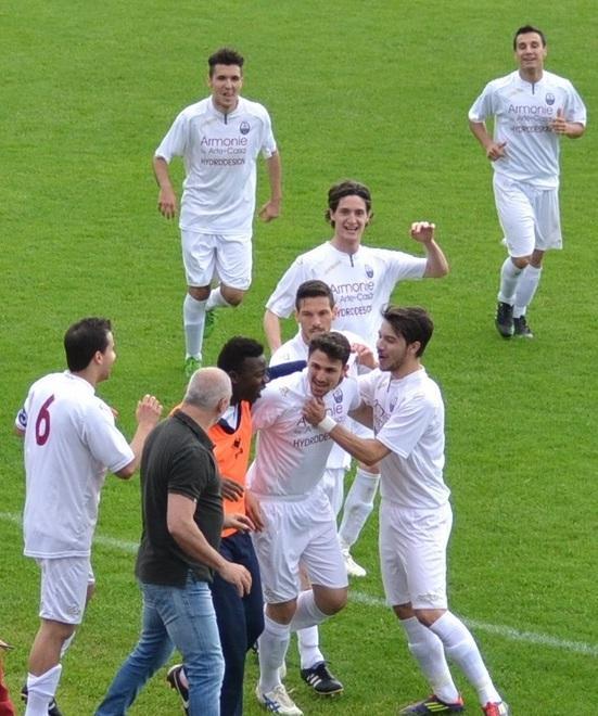 Il Castellarano fa un passo verso i playout 