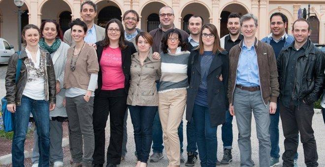 La squadra della Carletti punta sul rinnovamento 