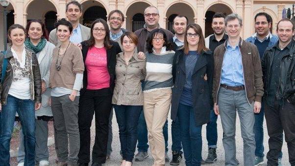 La squadra della Carletti punta sul rinnovamento