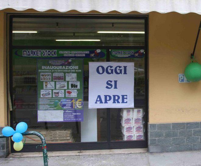 «Apro qui per far rinascere il quartiere» 