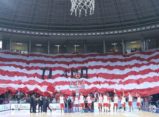 «Che bello vincere insieme a Reggio» 