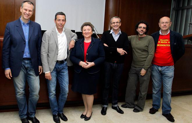 Elezioni a Modena, il primo confronto va alle liste civiche - VIDEO