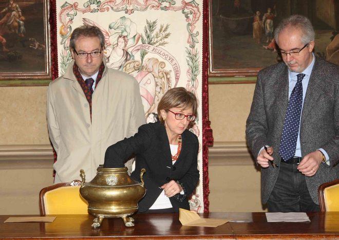 Poche firme, Rifondazione resta fuori - IL FAC-SIMILE DELLA SCHEDA 