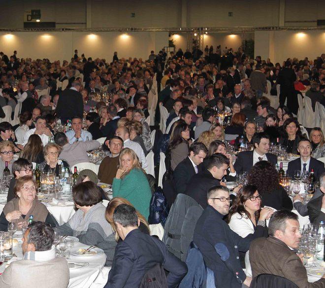 L’ASSOCIAZIONE PIÙ AMATA Il Grade vince in volata superando Aisla e Avo 