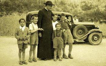 Ritrovati i diari di guerra di don Artemio Zanni 