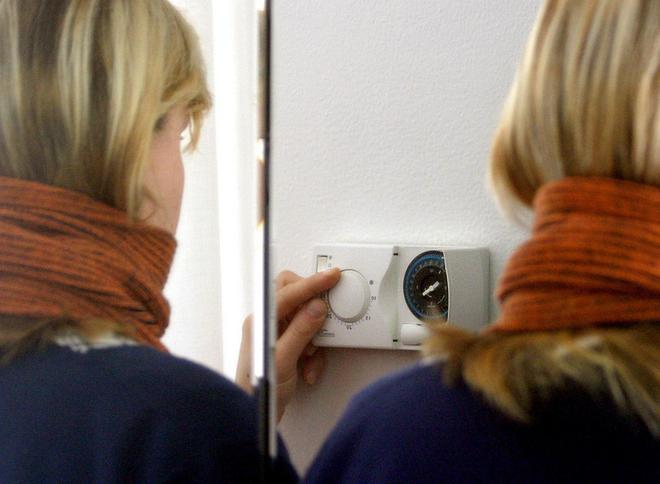 Fa ancora freddo: si può riaccendere il riscaldamento 