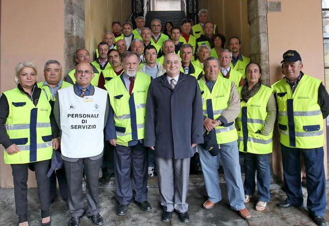 L'associazione del cuore/«Un gruppo di volontari al servizio di Modena» 