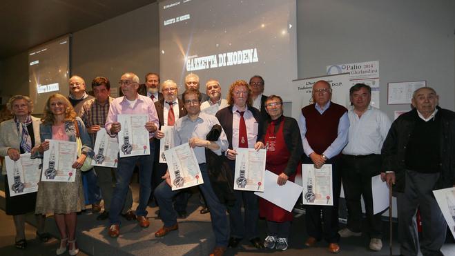Custodi dell’aceto balsamico, grande festa in fiera
