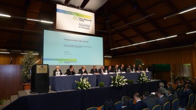 Da Caricento 1,9 miliardi di prestiti netti 