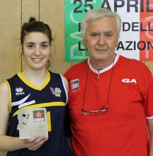 Trofeo Liberazione, sei squadre modenesi salgono sul podio