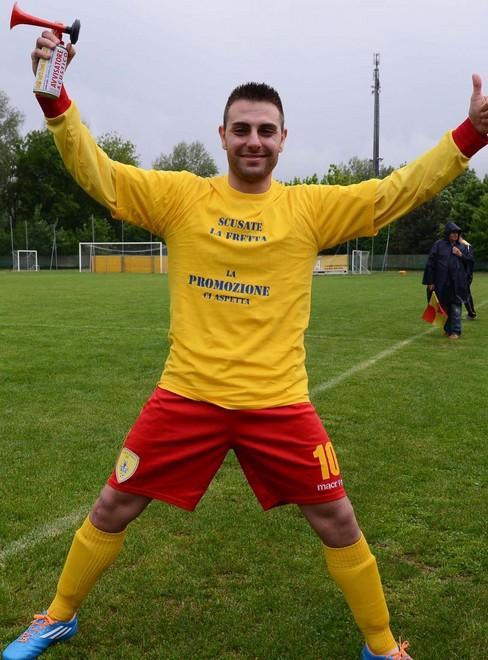 Real Modena, tris spettacolare 