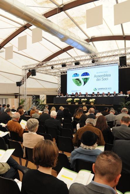 Sanfelice 1893, la reazione dei soci ai volantini accusatori
