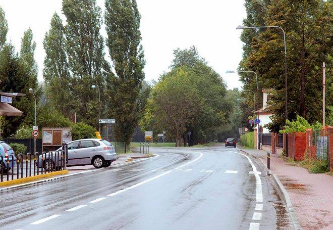 S. Marino, nuova ciclabile per arrivare a Cibeno Pile 