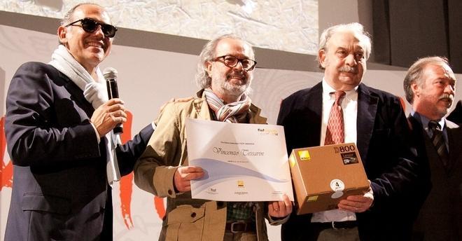 Il fotografo Tessarin secondo al premio nazionale “Carraro”