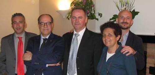 Anche De Castro per sostenere Padovani