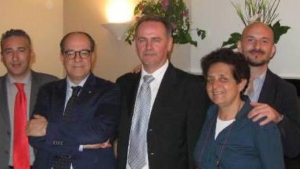 Anche De Castro per sostenere Padovani