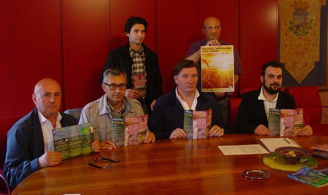 Agricoltura in festa coi migliori prodotti 