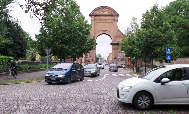 Traffico riaperto dopo i lavori