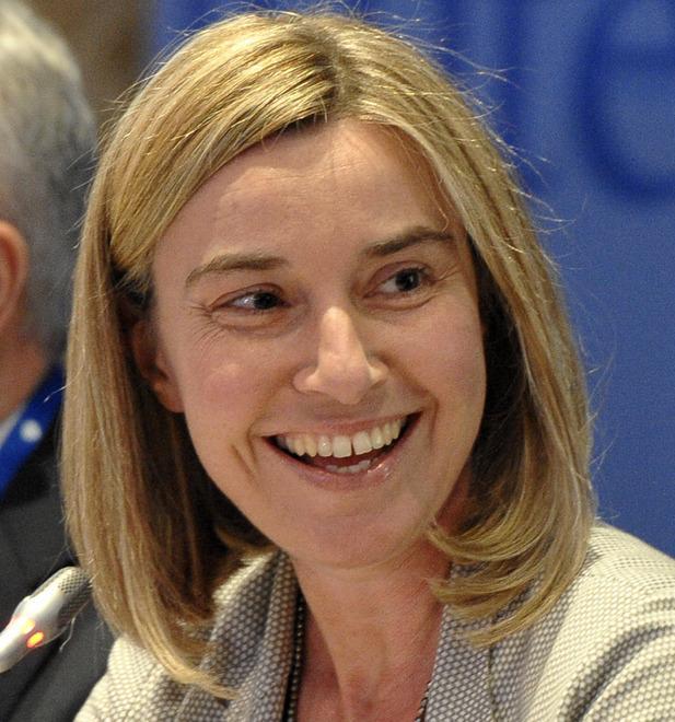 Pd, arriva Il ministro degli Esteri Mogherini Tsipras, la Seibezzi al Parco Massari