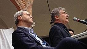 Questa volta Gioele Dix si fa serio