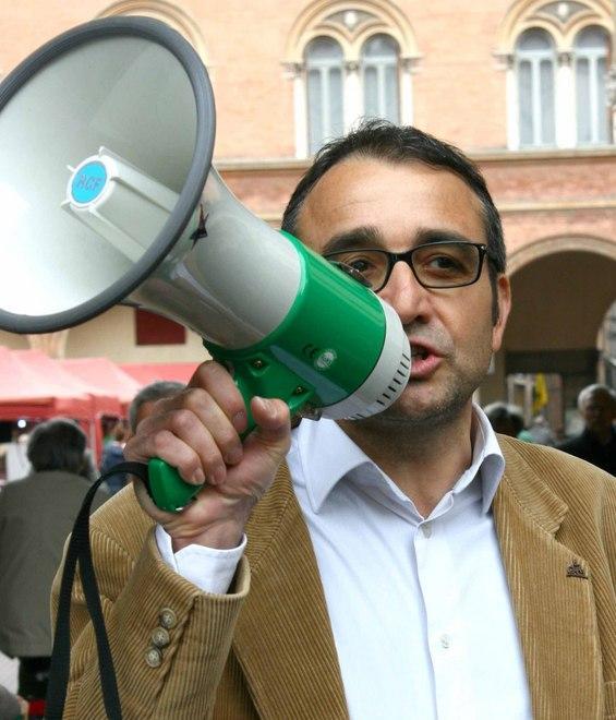 Soffritti fa arrabbiare il candidato di VdS 