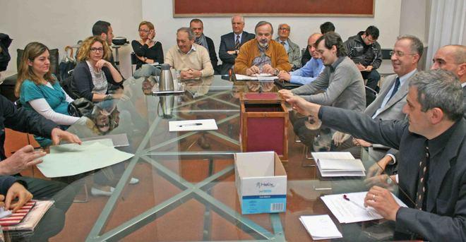 Primo Fornaro, ultimi Tagliani e il Pd 