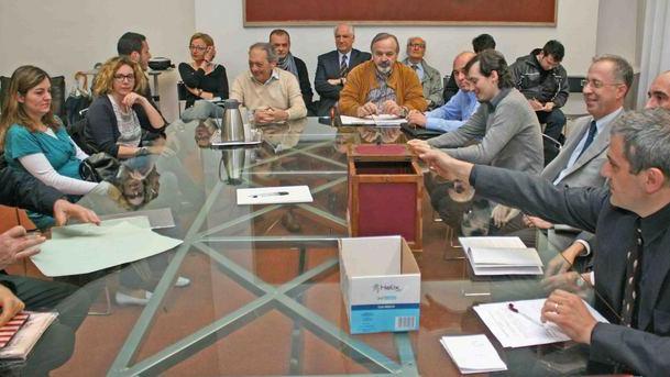 Primo Fornaro, ultimi Tagliani e il Pd