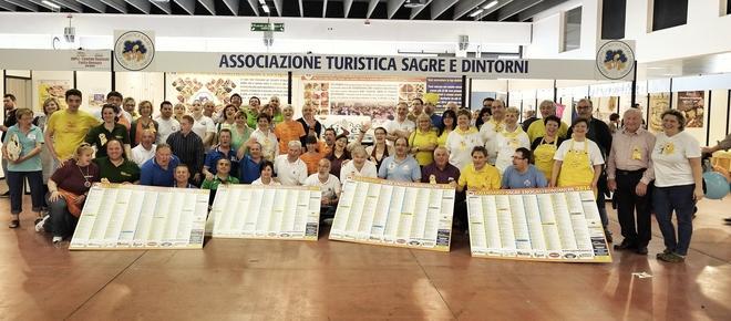 Il successo? Mezzo milione di assaggi 