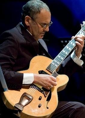 Così il jazz nasce dalle dita di Jimmy Villotti