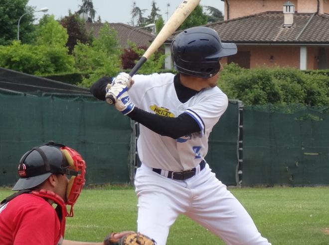 Heila Poviglio, mezzo sorriso contro i Dynos 