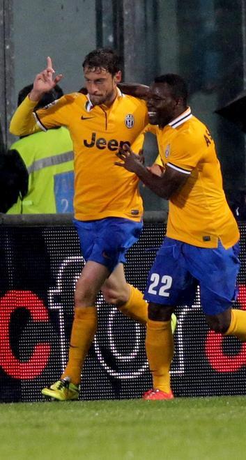 La Juve parte in salita Poi si scatena e vede lo scudetto 