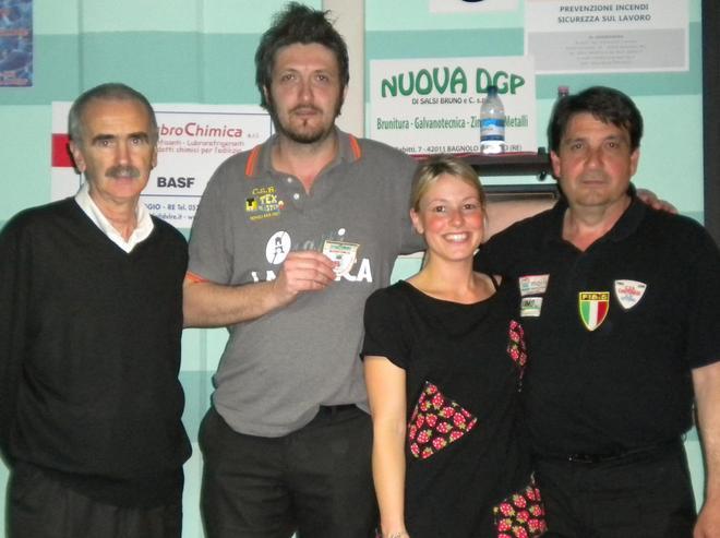 Ecco i primi tre campioni delle boccette reggiane 