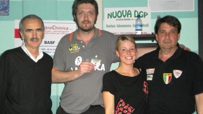 Ecco i primi tre campioni delle boccette reggiane